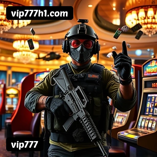 Siga a vip777 no Facebook