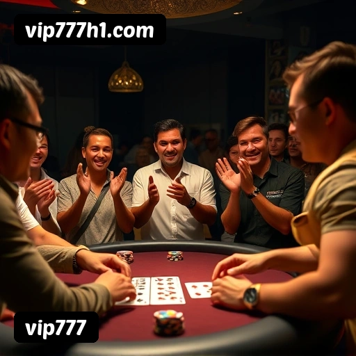 Cashback semanal vip777