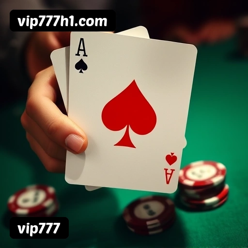 Bônus de boas-vindas vip777