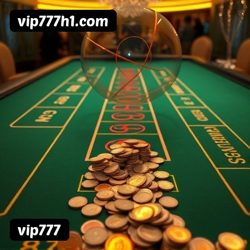 Bônus de Boas-vindas vip777