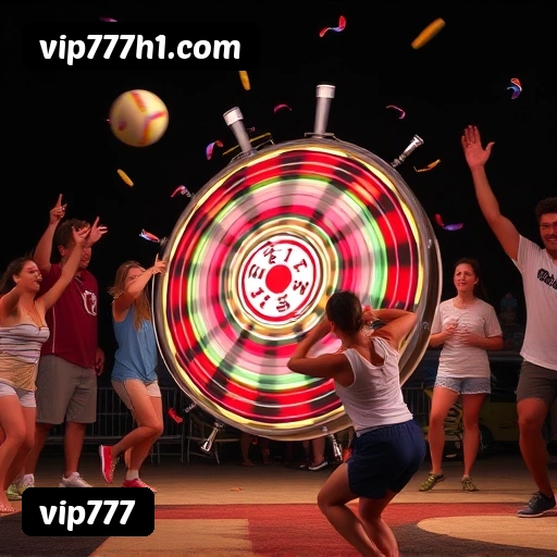 Streaming 4K no cassino ao vivo da vip777